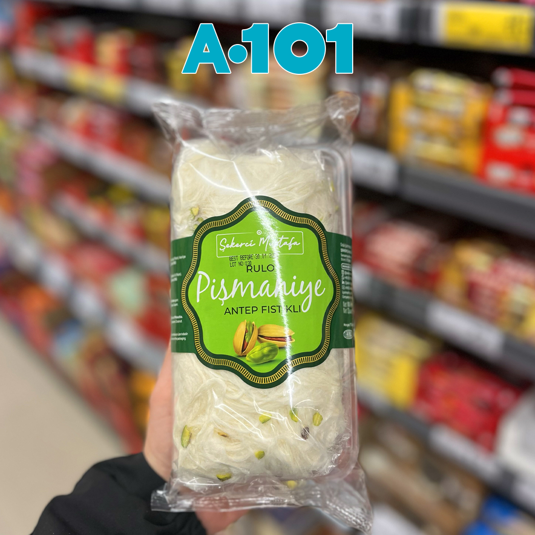 A101 PİŞMANİYE