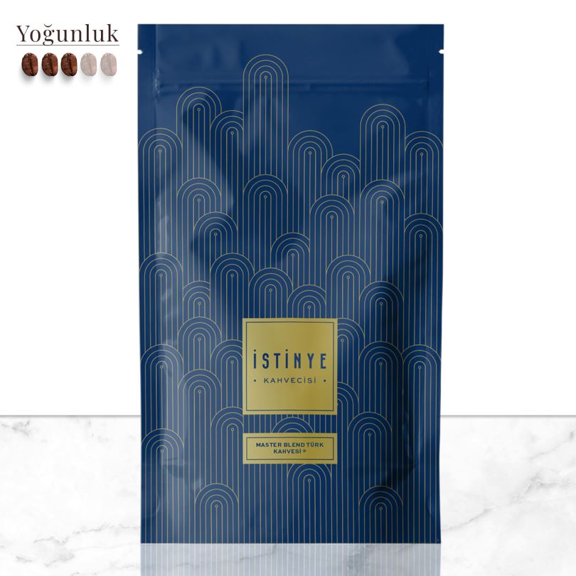 Master Blend Türk Kahvesi 500 Gr
