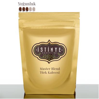 Master Blend Türk Kahvesi 250 Gr