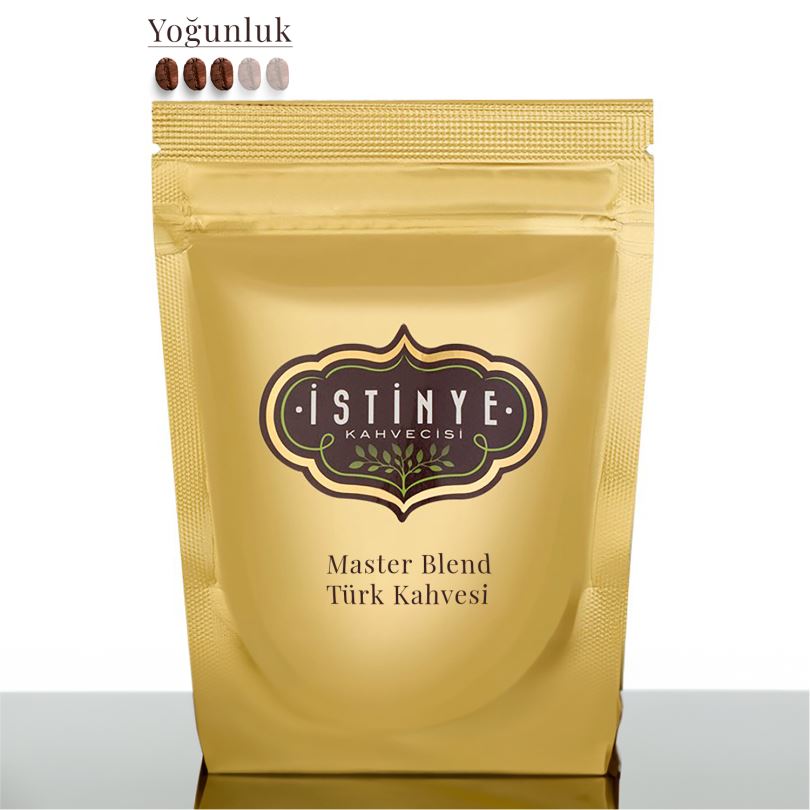 Master Blend Türk Kahvesi 150 Gr